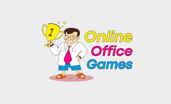 design powerful traditional games logo