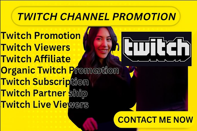Effective twitch live viewers promote kick channel twitch subs twitch ...