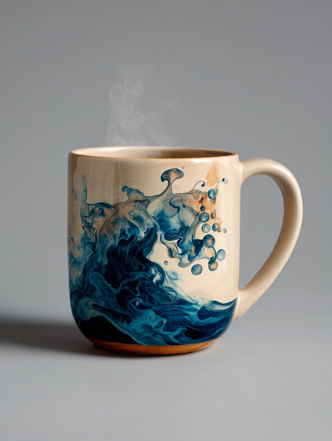 make custom coffee mug and cup design for you