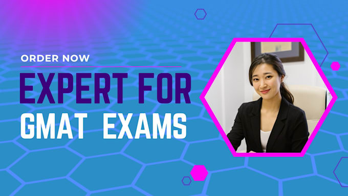 be your expert for gmat exams