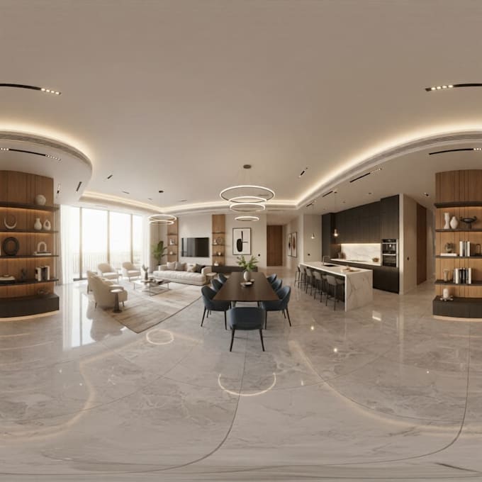360 virtual home tour to rent your property faster attract tenants
