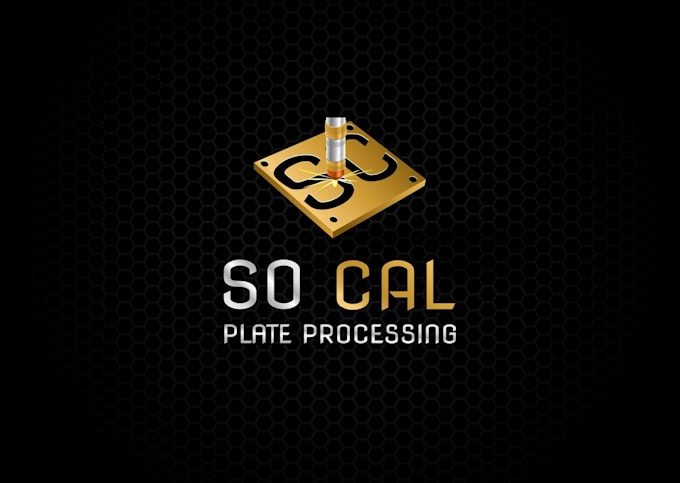 design a modern creative custom 3d construction business logo