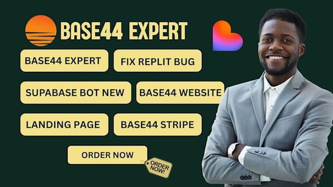 base44 expert base44 bug fixing base44 app deployment base44 app we app base44