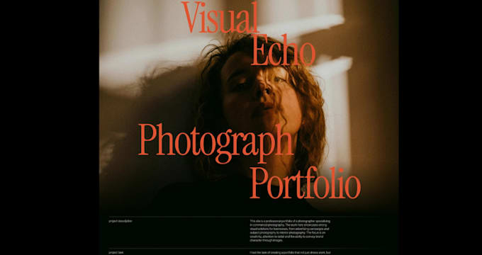 build a squarespace photography website, wix photography website