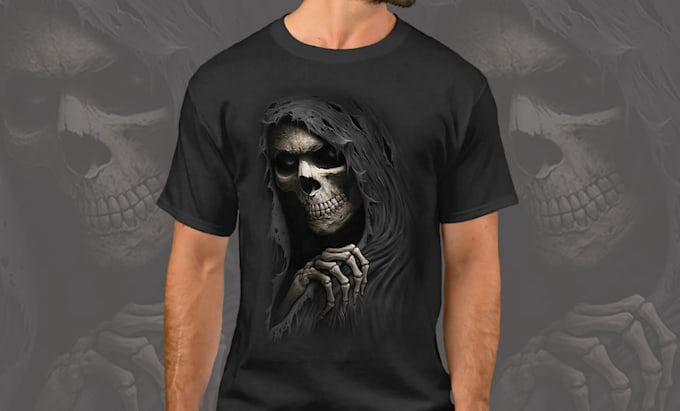 do amazing t shirt design