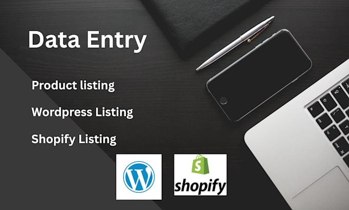 do data entry on wordpress