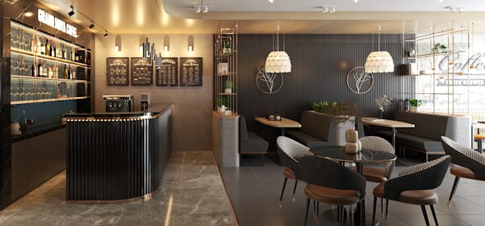 architectural photo realistic 3d renderings