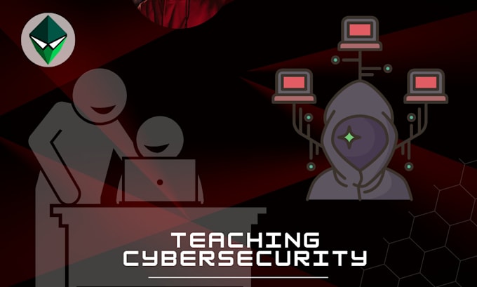 teach you cybersecurity and penetration testing