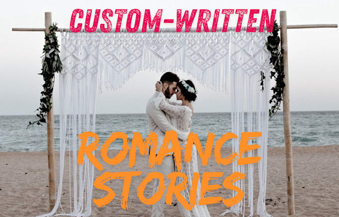 ghostwrite or rewrite your gripping romance story