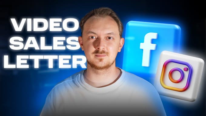 edit a high converting vsl video sales letter for your funnel