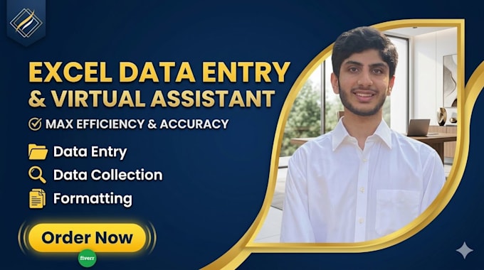 do fastest accurate manual data entry and documents data typing