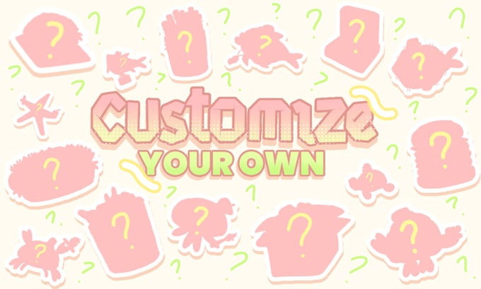 create adorable, stylish stickers, pins, and keychains