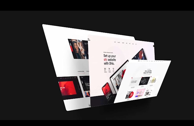 do website and app promo video, saas explainer video