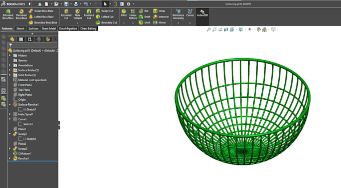do cad and cam process for prototyping and mass production