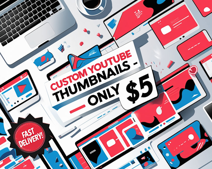 design youtube thumbnails that explode with clicks