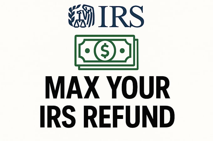 maximize your irs tax refund fast and securely