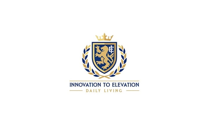 design crest group home logo