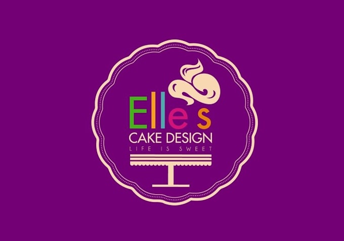 make awesome bakery launch pastry chef logo