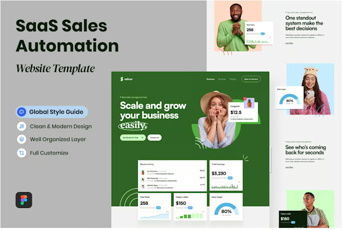 develop or design webflow website, webflow developer, figma to webflow