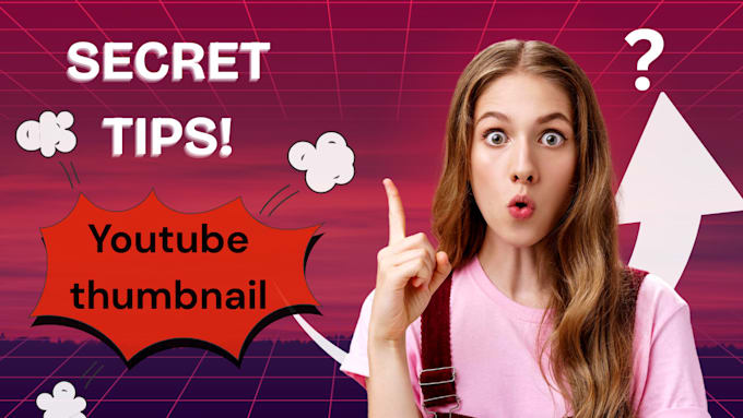 Eye catching youtube thumbnail design to boost your views by Divya ...