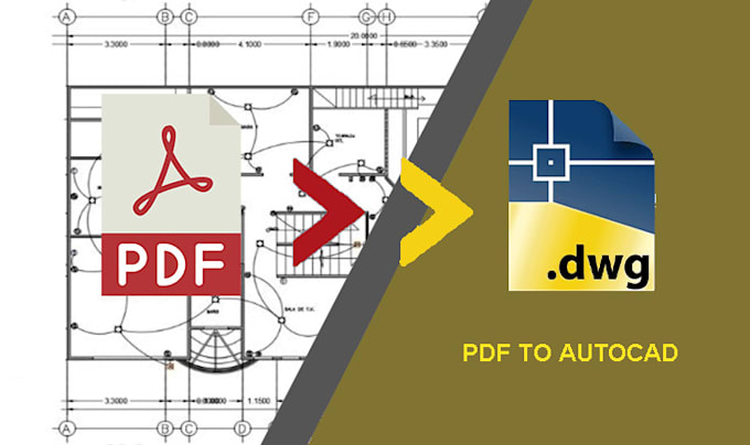 be your professional draftsman  for detailed autocad 2d floor  house plans