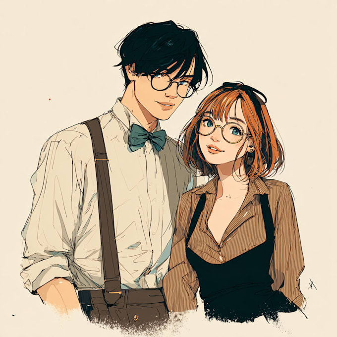 draw your anime, cartoon character