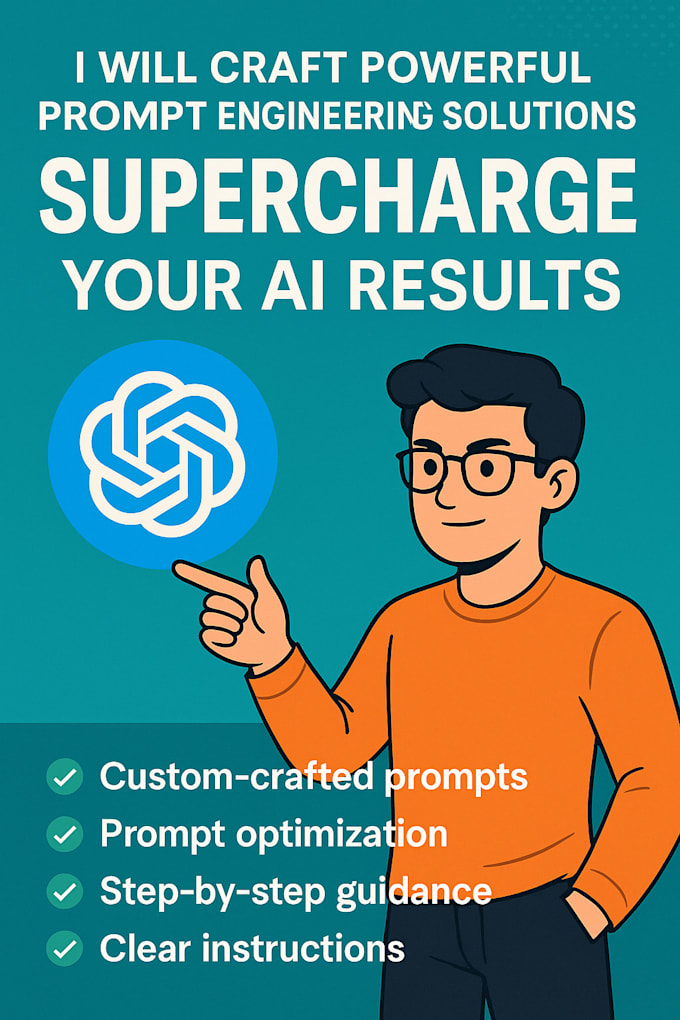 craft powerful prompt engineering solutions to supercharge your ai results