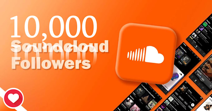 do real and fast soundcloud music plays followers