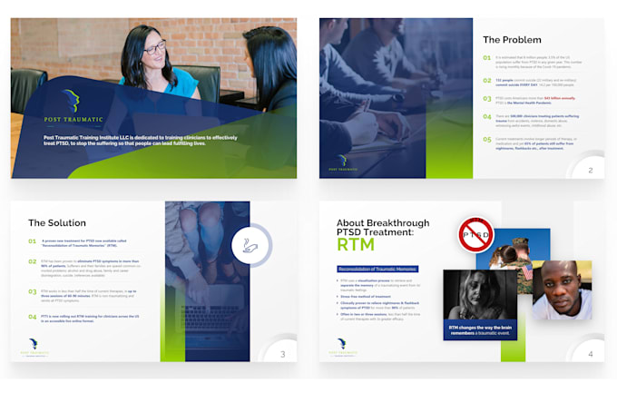 design animated PPT presentation, google slides in you 12 hours