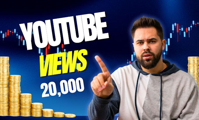 1000 youtube views with guarantee