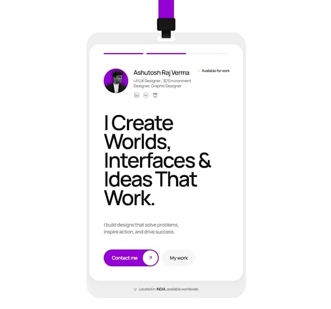 design a modern website without wordpress or coding