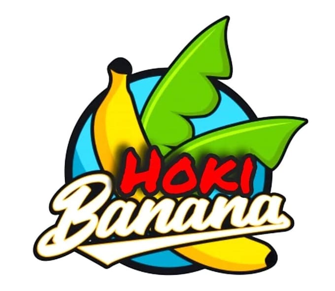 create a fun and unique banana logo for your brand