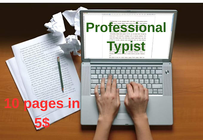 perfectly do any typing work