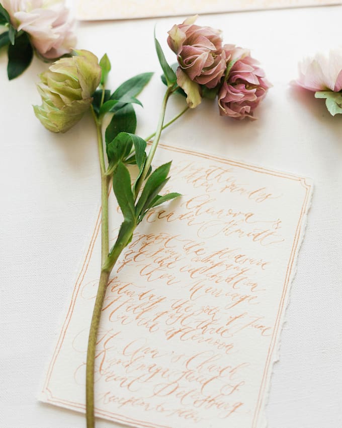Unique Message Letters Handwritten custom letters, notes, and messages for love or business ...