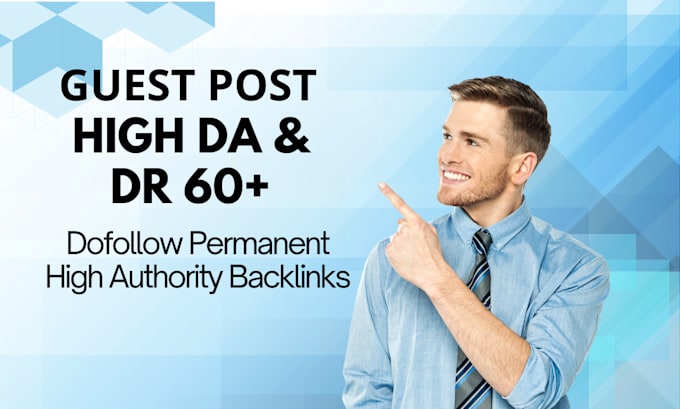 boost your SEO with incredible guest posting services