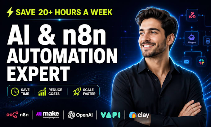 n8n ai agent n8n ai automation n8n workflow ai receptionist whatsapp automation