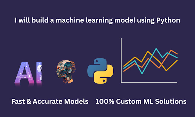 build a predictive machine learning model for your data