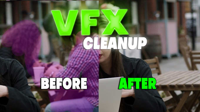 remove unwanted objects and people from your video