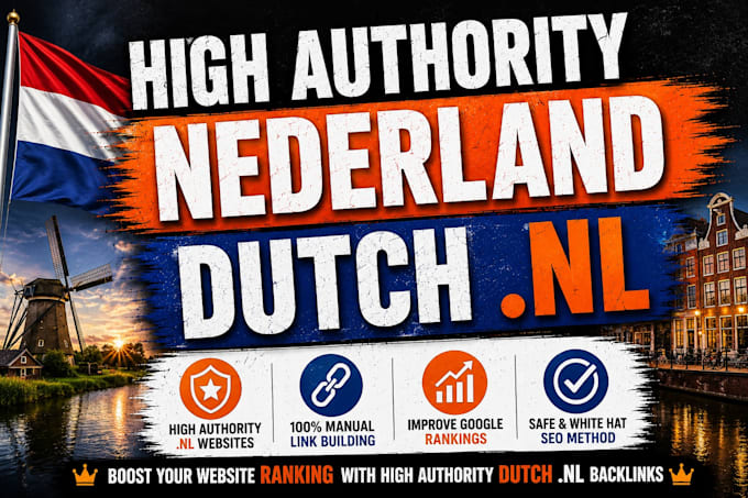do authority nederland backlinks dutch link building nl white hat manual link
