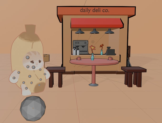 rig and animate your 3d character professionally