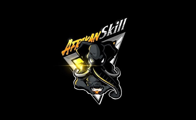 do high resolution classic a logo for a tournament organizer