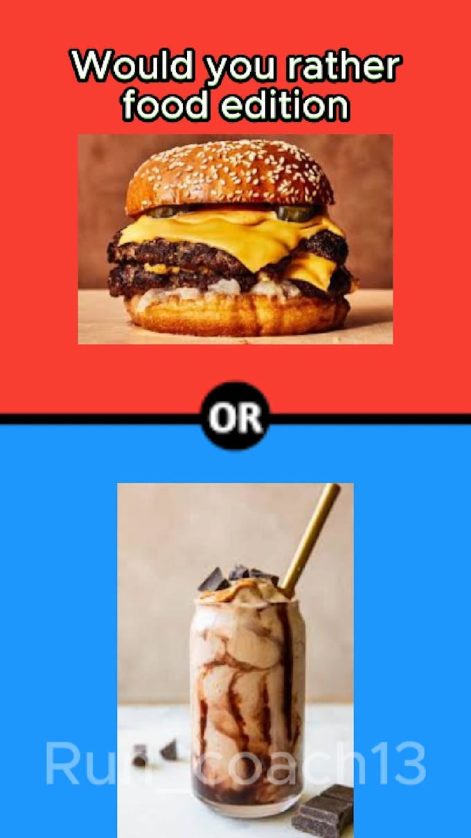create viral would you rather videos