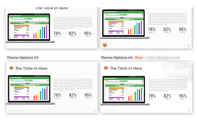 Create master class powerpoint presentation for you in 10 hours by ...