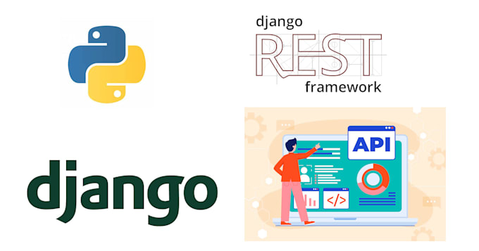 build custom rest apis using django