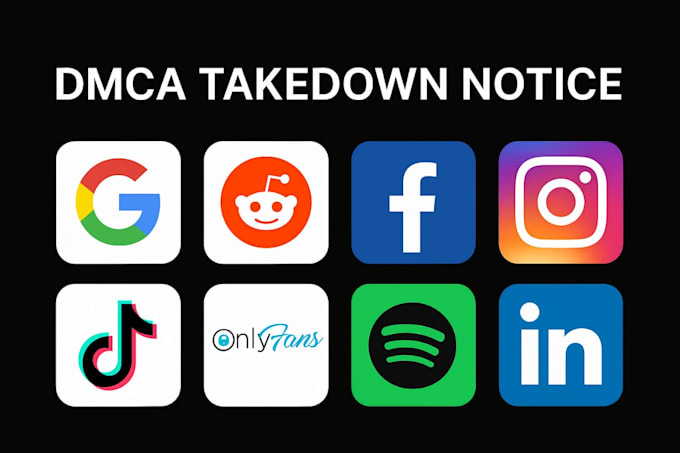 takedown remove delete defamatory harassing negative harmful post social media
