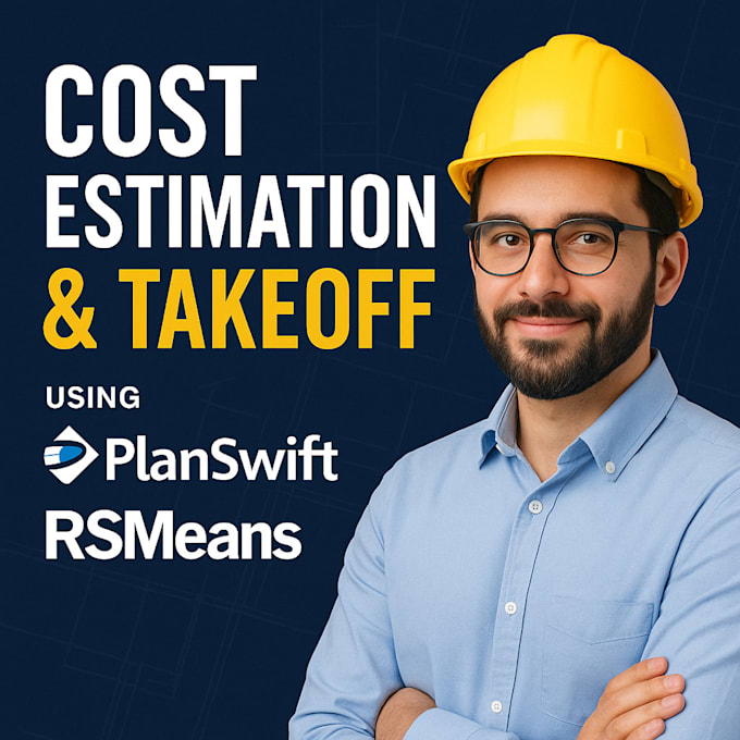 do construction cost estimation and material take off for contractors