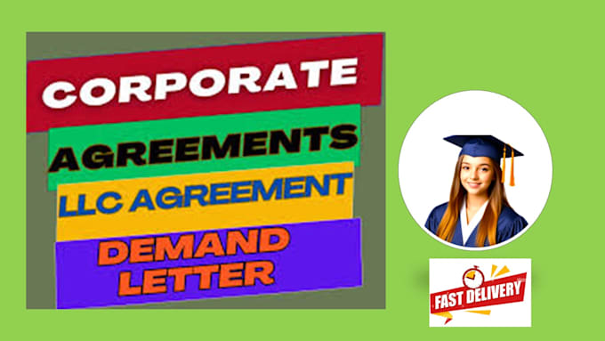 do professional legal agreements and letters