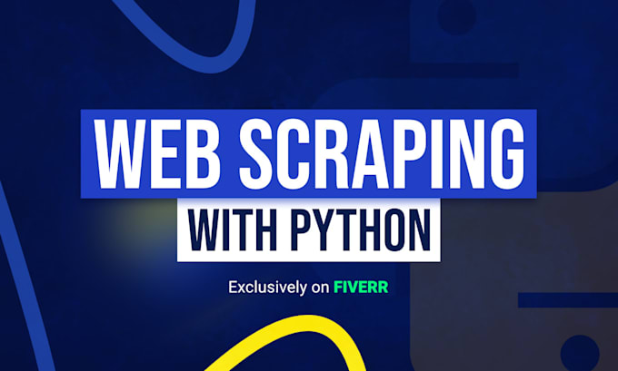 do web scraping, data extraction, data mining, web crawling save data in excel