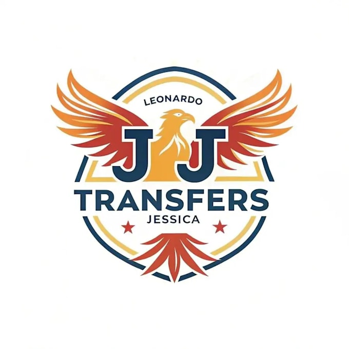 create a modern phoenix logo that rises above the rest