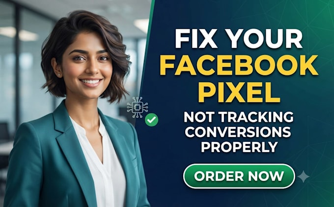fix your facebook pixel not tracking conversions properly